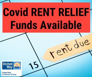 Covid Rental Relief Funds