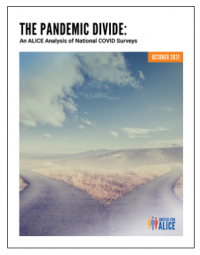 2021 Pandemic Divide ALICE Report