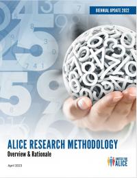 ALICE Research Methodology April 2023