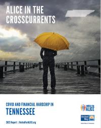 ALICE in the Crosscurrents:  Tennessee Report cover
