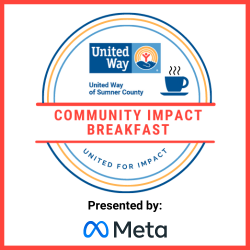 2023 Community Impact Breakfast presented by Meta