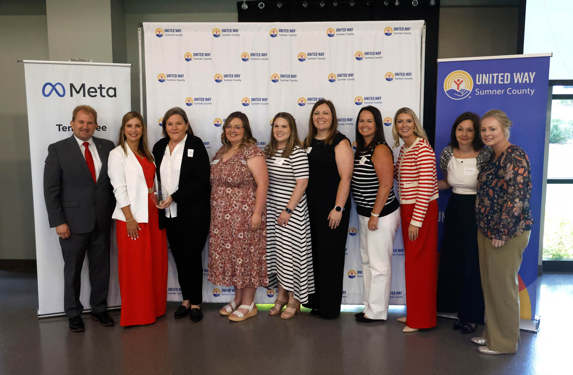 Servpro wins Company of the Year