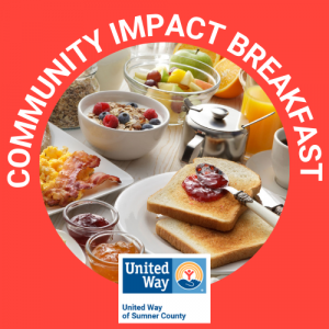 Community Impact Breakfast logo