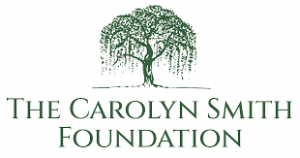 The Carolyn Smith Foundation logo
