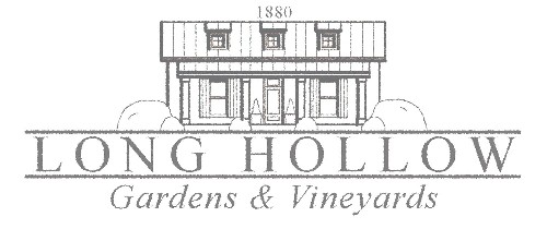 Long Hollow Gardens logo