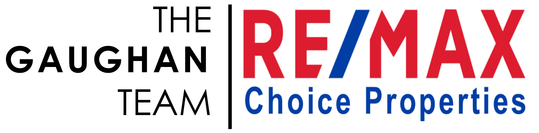 The Gaughan Team ReMax logo