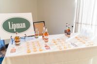 Lipman bourbon tasting