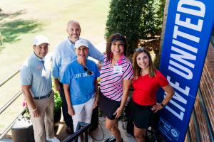 speakers at 2022 Fall Classic Golf Scramble