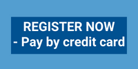 Register pay by credit card button