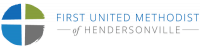 First United Methodist Church logo