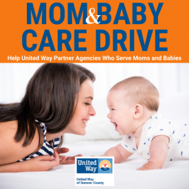 2022 Mom & Baby Care Drive