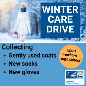 non year specific Winter Care Drive