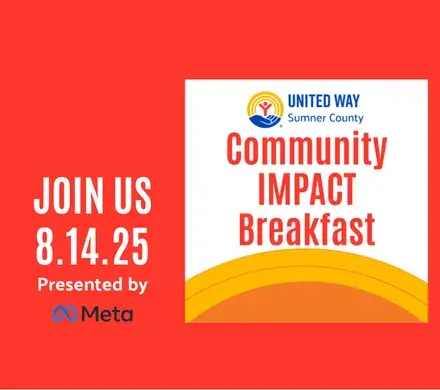 UWSC Community Impact Breakfast 8.14.25