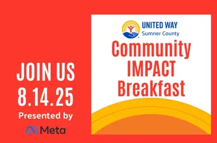 UWSC Community Impact Breakfast 8.14.25