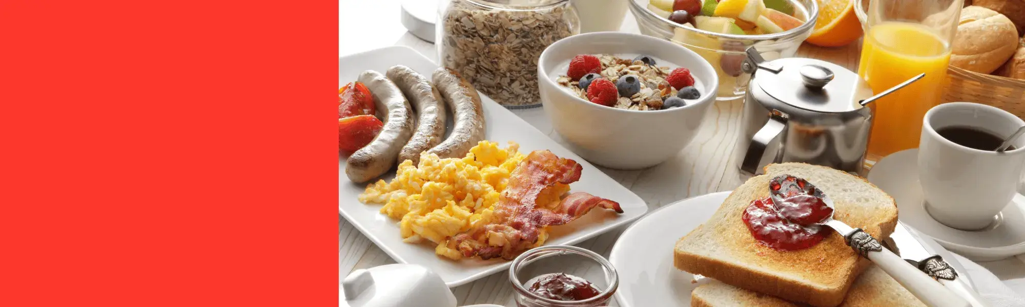 breakfast food