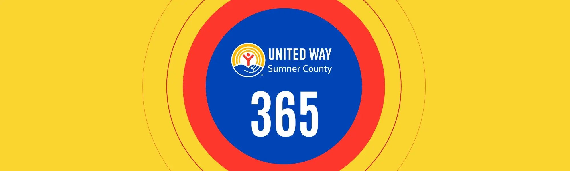 UWSC 365 Small Business Circle graphic