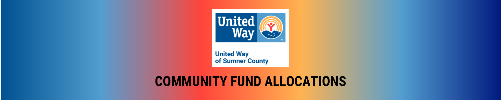 United Way of Sumner County Community Fund Allocations
