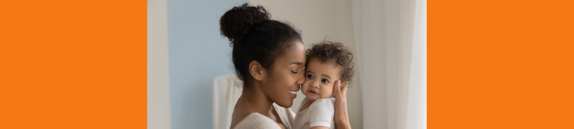 2023 Mom & Baby Care Drive Event Header