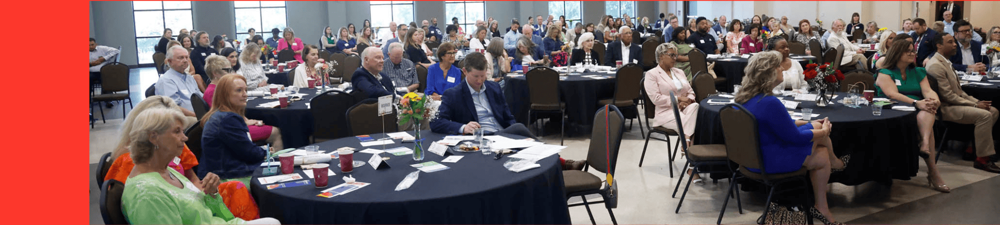 attendees at 2025 UWSC Community Impact Breakfast