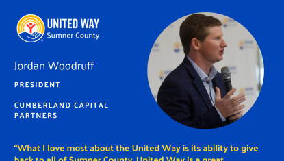 quote from Jordan Woodruff