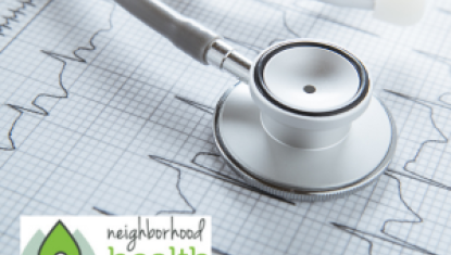 stethoscope with ekg printout